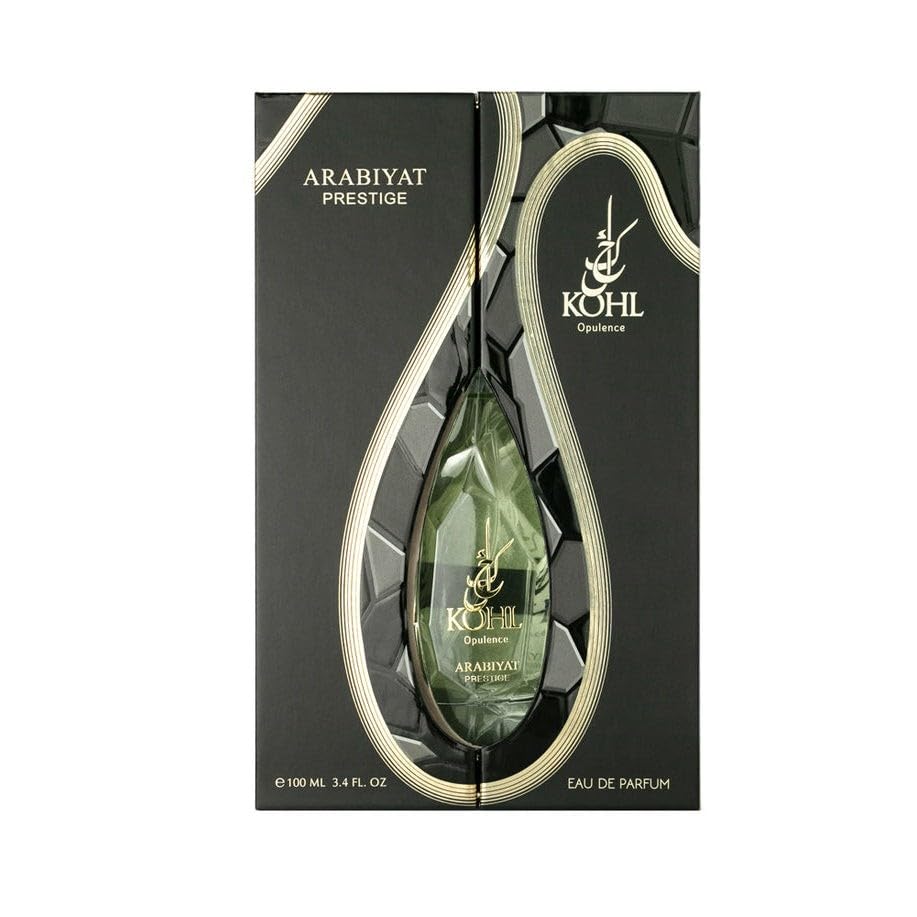 Amazon.com : ARABIYAT PRESTIGE Kohl Opulence Eau De Parfum 3.4FL
